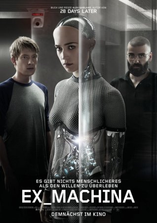   / Ex Machina (2015)