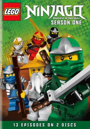 :   / Ninjago: Masters of Spinjitzu ( 1-6) (2011-2015)