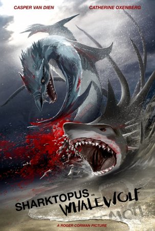    / Sharktopus vs. Whalewolf (2015)