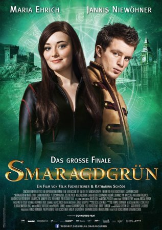  3:   / Smaragdgrun (2016)