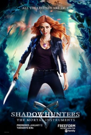   / Shadowhunters ( 1) (2016)