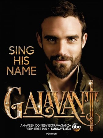  / Galavant ( 1-2) (20152016)