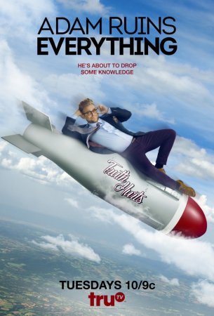    / Adam Ruins Everything ( 1) (2015)