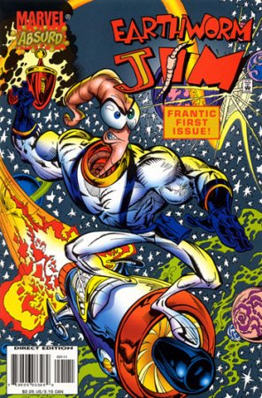   / Earthworm Jim ( 1-2) (1995-1996)