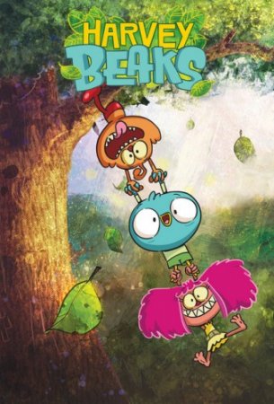   / Harvey Beaks ( 1) (2015)