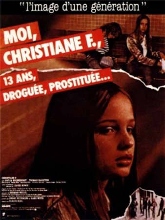   / Christiane F. - Wir Kinder vom Bahnhof Zoo (1981)