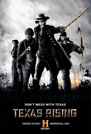   / Texas Rising ( 1) (2015)