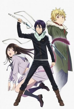   / Noragami (2014)