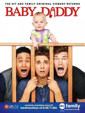  / Baby Daddy ( 1-5) (2012-2015)