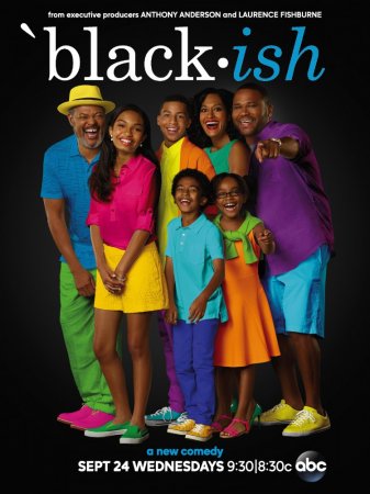   / Black-ish ( 1) (2014)