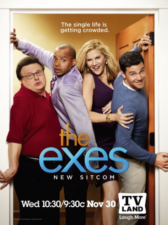  / The Exes ( 1-4) (2011-2015)