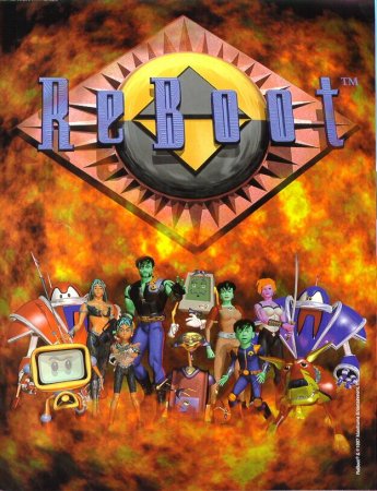   / ReBoot ( 1-4) (19942002)