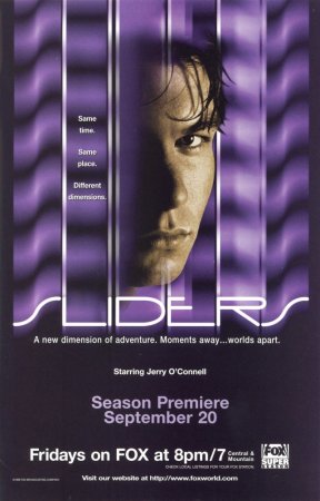   / Sliders ( 1-5) (1995-2000)