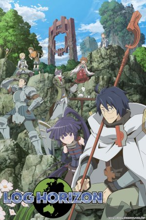   / Log Horizon ( 1-2) (2013-2015)