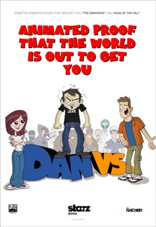   / Dan Vs ( 1-3) (20112013)