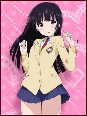        / Saikin, Imouto no Yousu ga Chotto Okashiinda ga (2014)