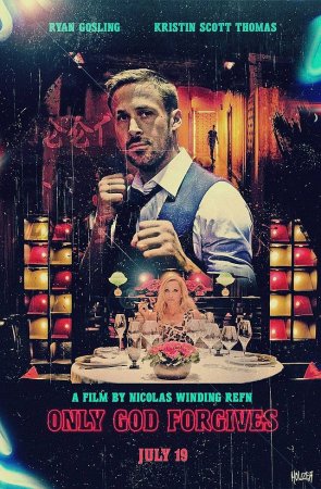    / Only God Forgives (2013)