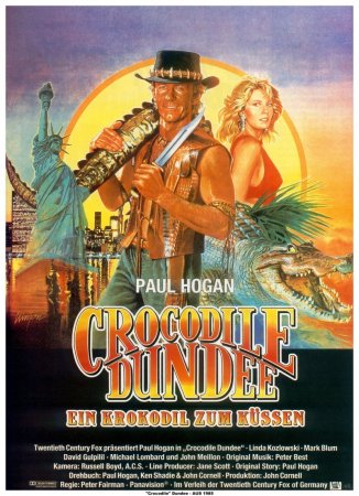   / Crocodile Dundee (1986)