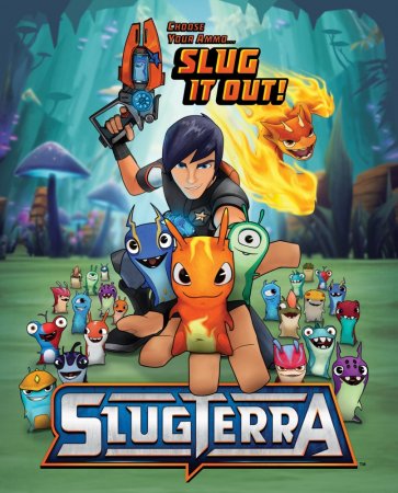  / Slugterra ( 1-3) (2012-2015)